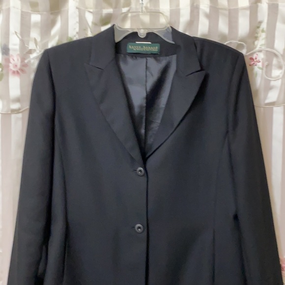 Harve’ Benard Black Jacket - Picture 3 of 9